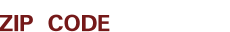 Zip Code